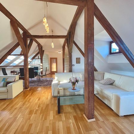 Apartmany Basta & Wellness Sušice 외부 사진