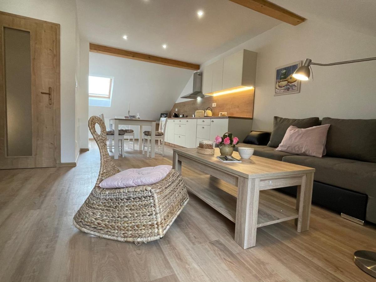 Apartmany Basta & Wellness Sušice 외부 사진
