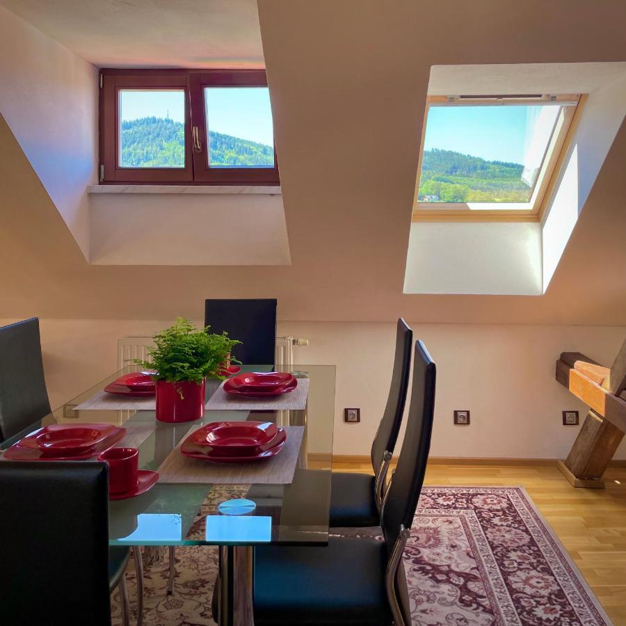 Apartmany Basta & Wellness Sušice 외부 사진