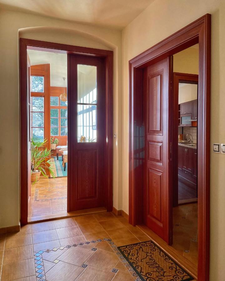 Apartmany Basta & Wellness Sušice 외부 사진
