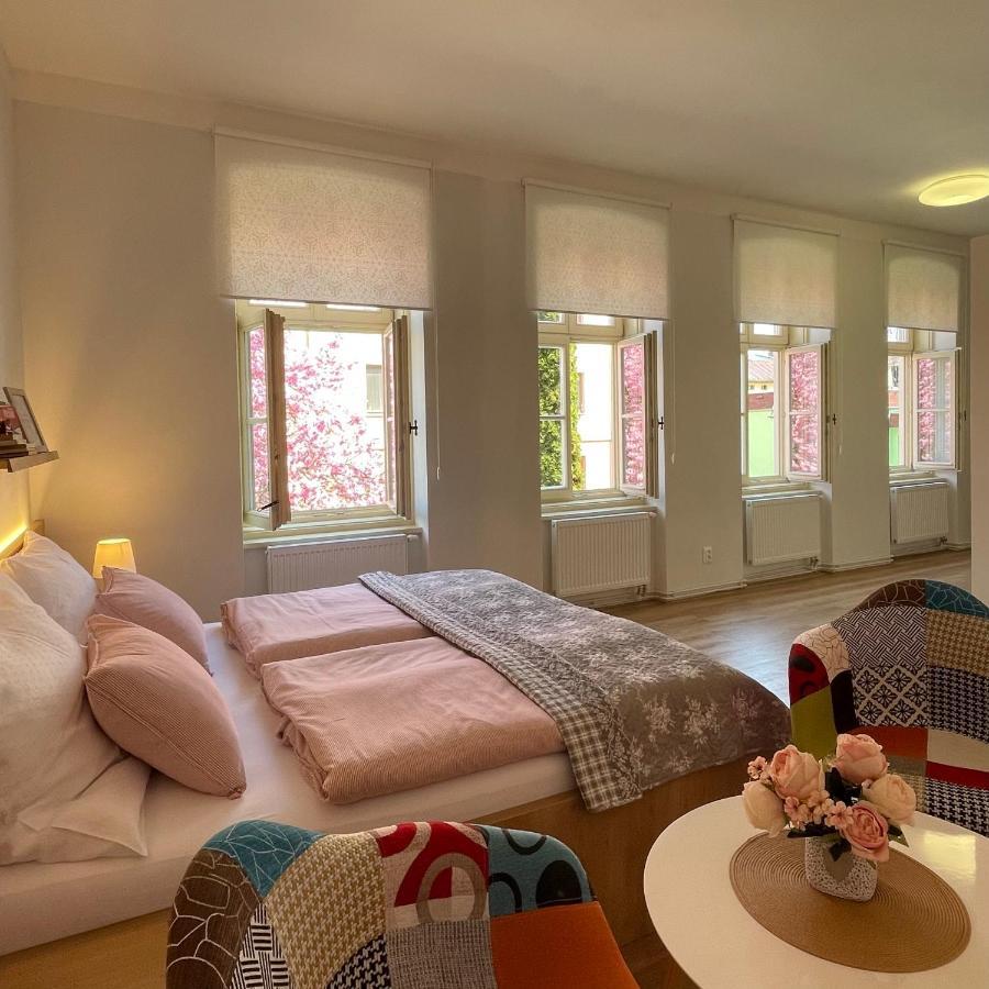 Apartmany Basta & Wellness Sušice 외부 사진