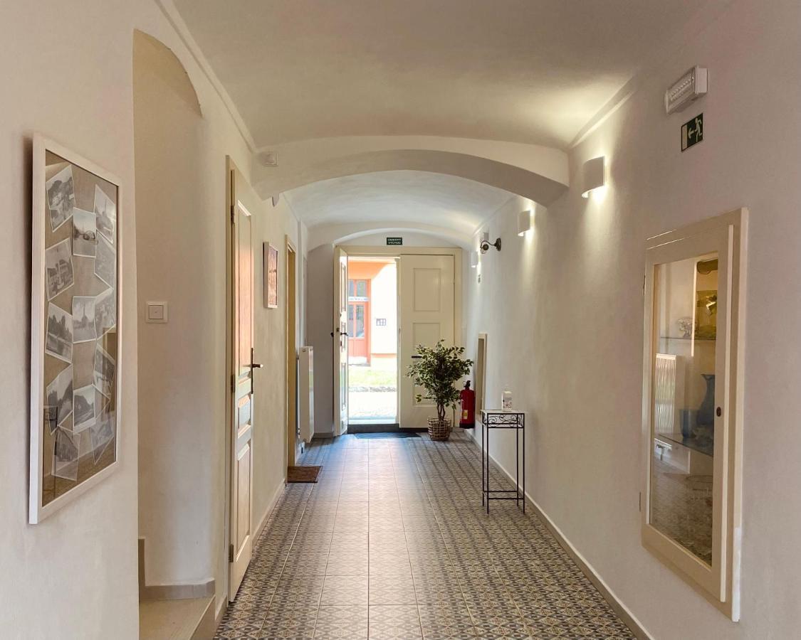 Apartmany Basta & Wellness Sušice 외부 사진
