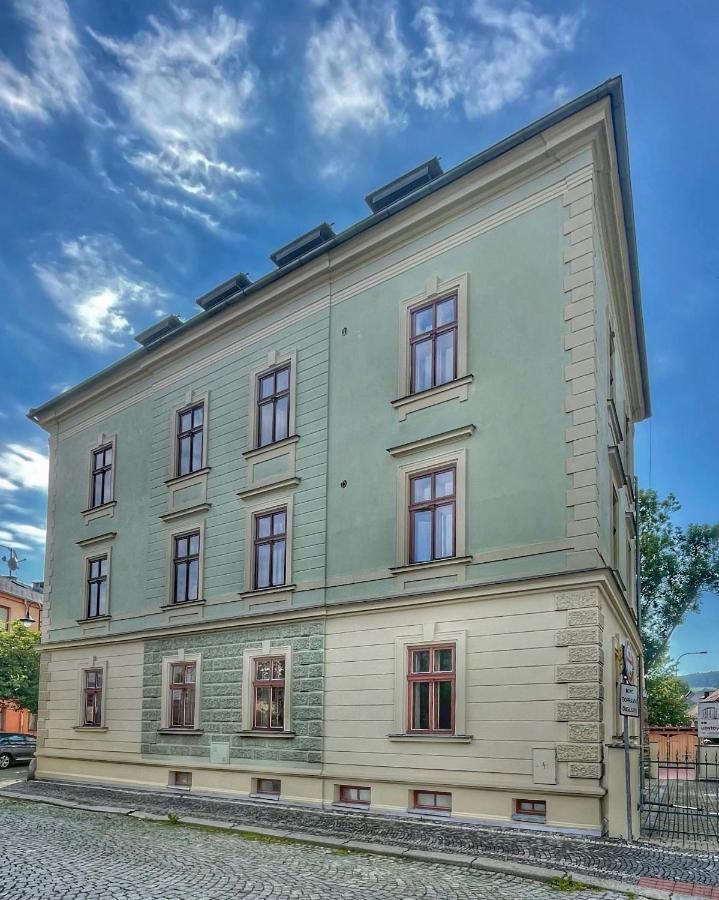 Apartmany Basta & Wellness Sušice 외부 사진