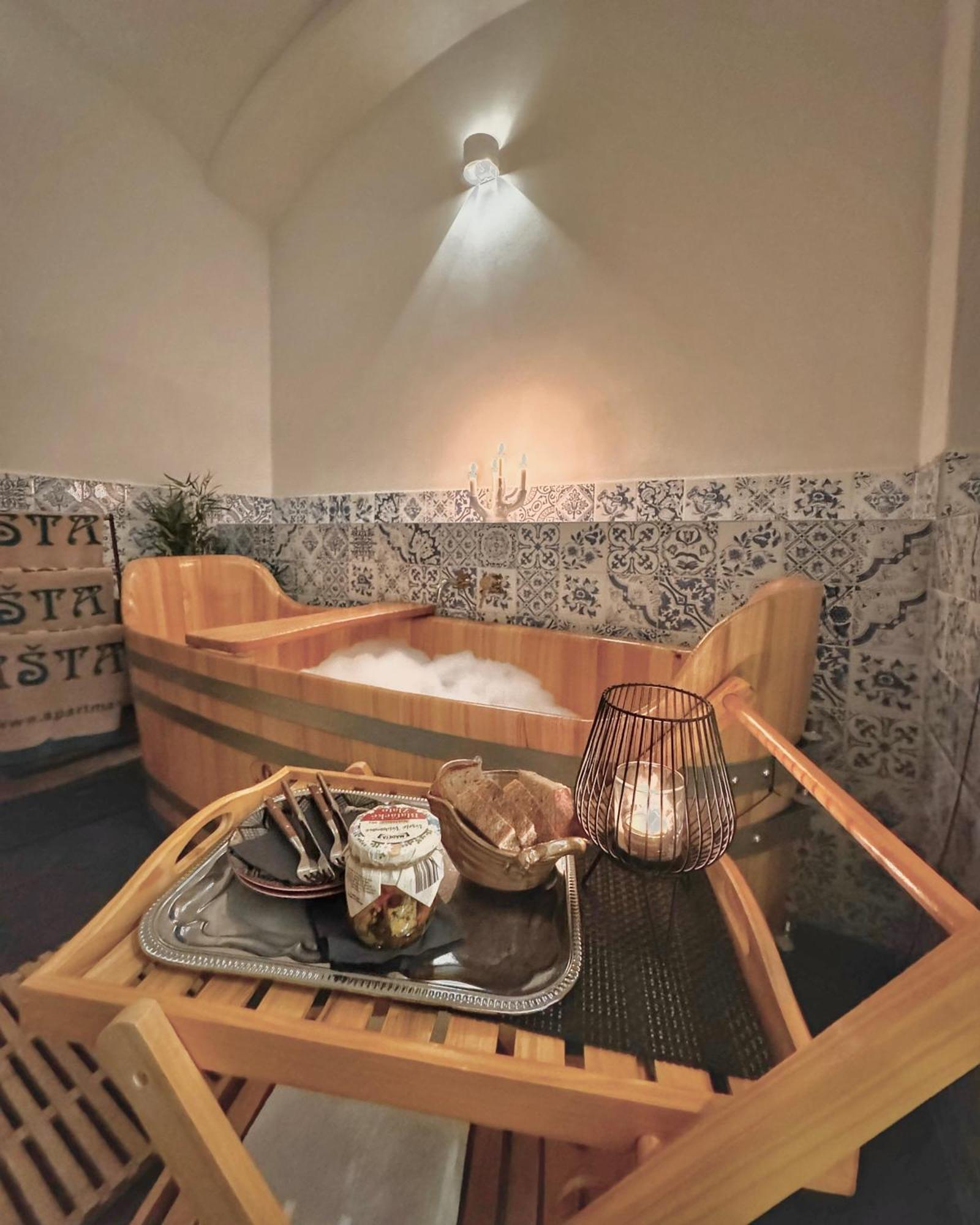 Apartmany Basta & Wellness Sušice 외부 사진