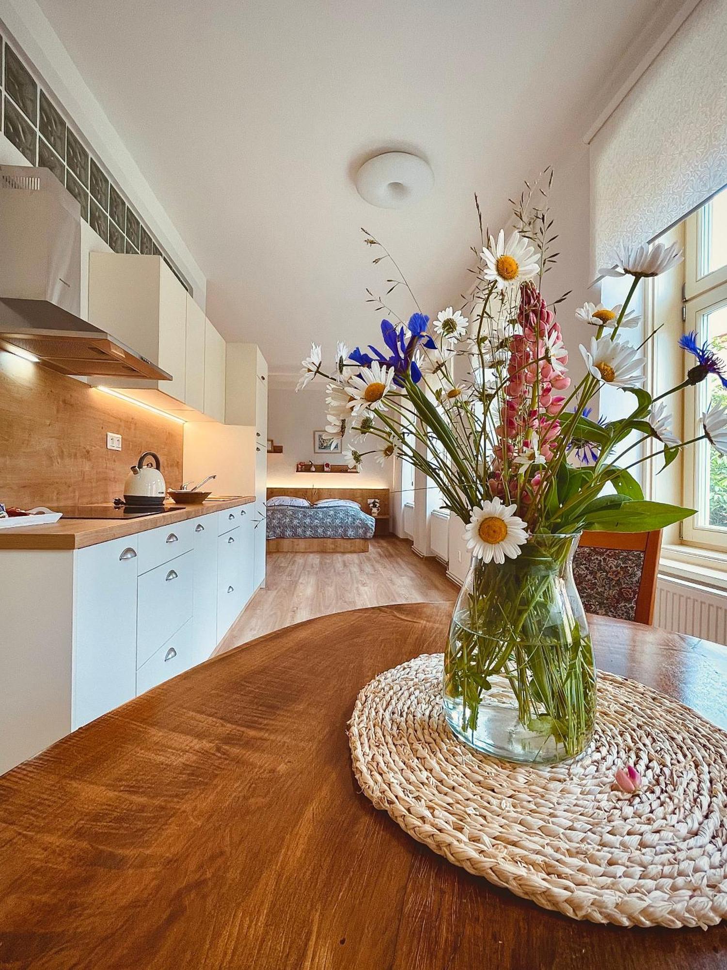 Apartmany Basta & Wellness Sušice 외부 사진