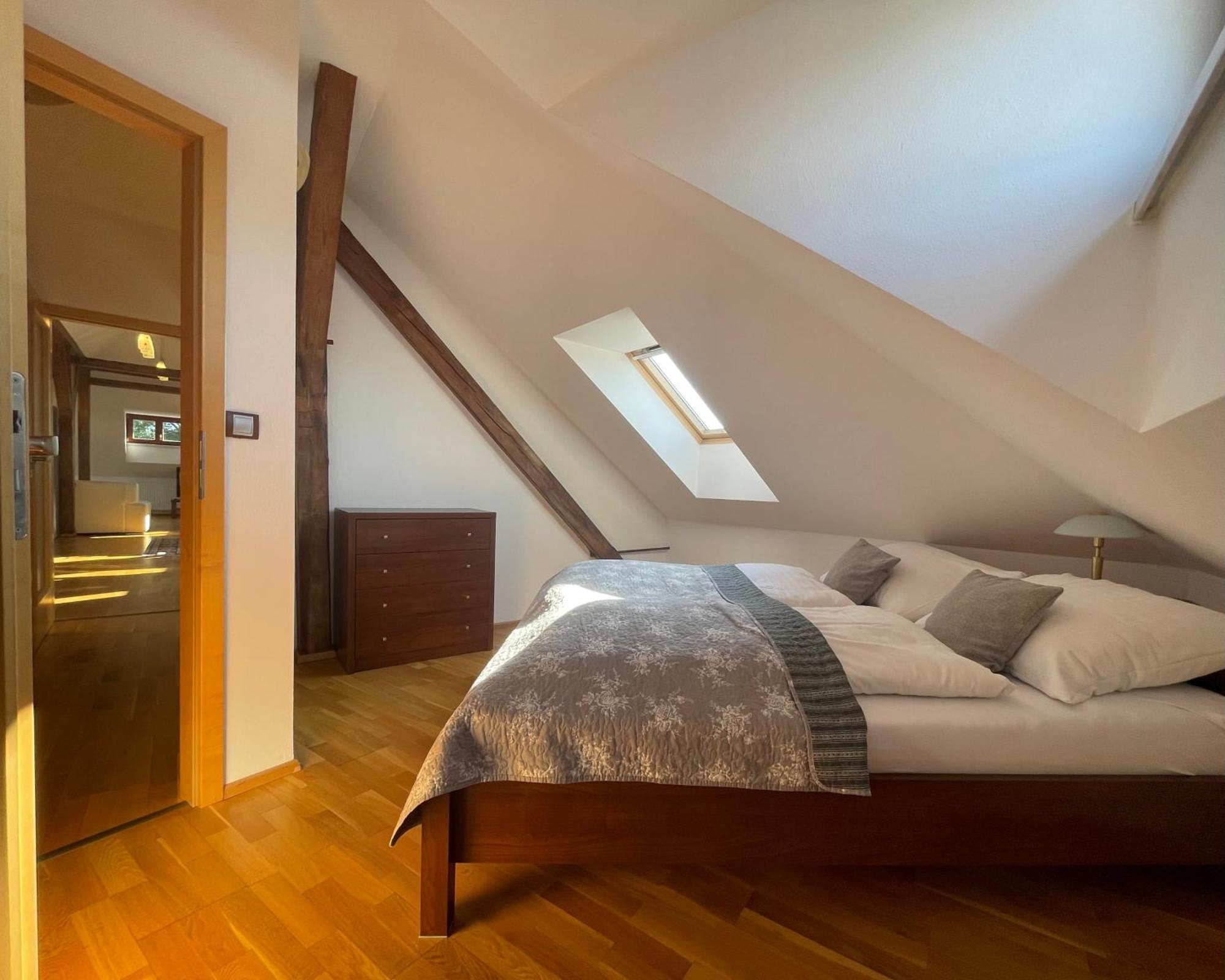Apartmany Basta & Wellness Sušice 외부 사진