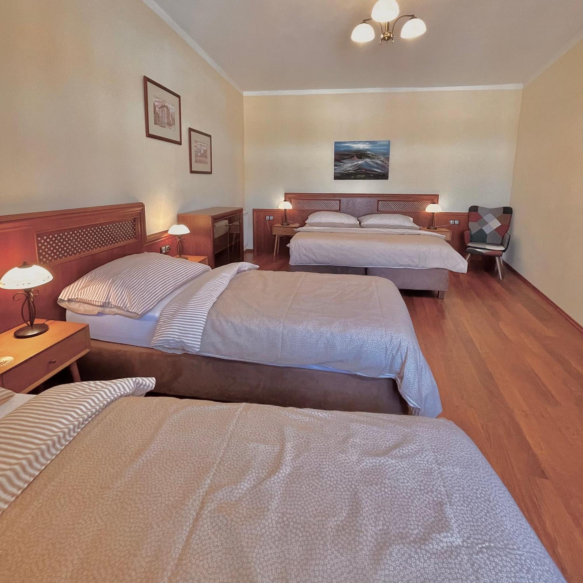 Apartmany Basta & Wellness Sušice 외부 사진