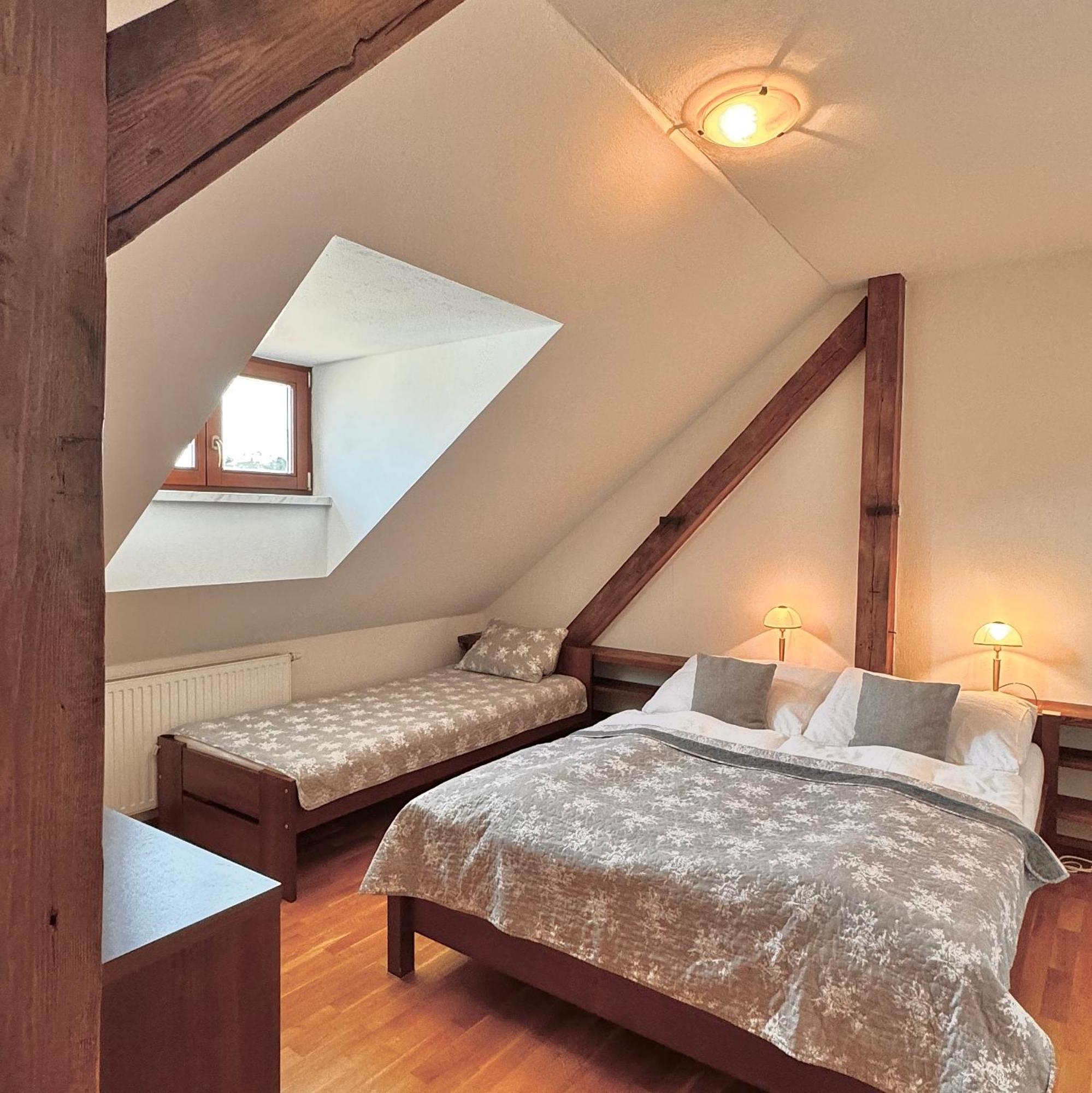 Apartmany Basta & Wellness Sušice 외부 사진