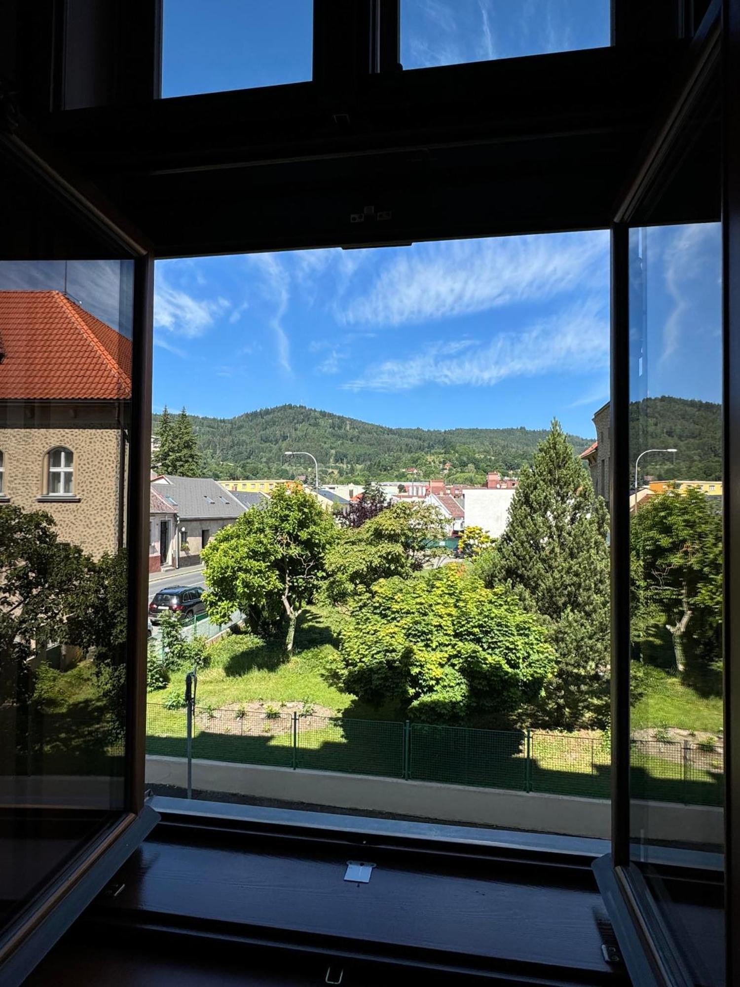 Apartmany Basta & Wellness Sušice 외부 사진
