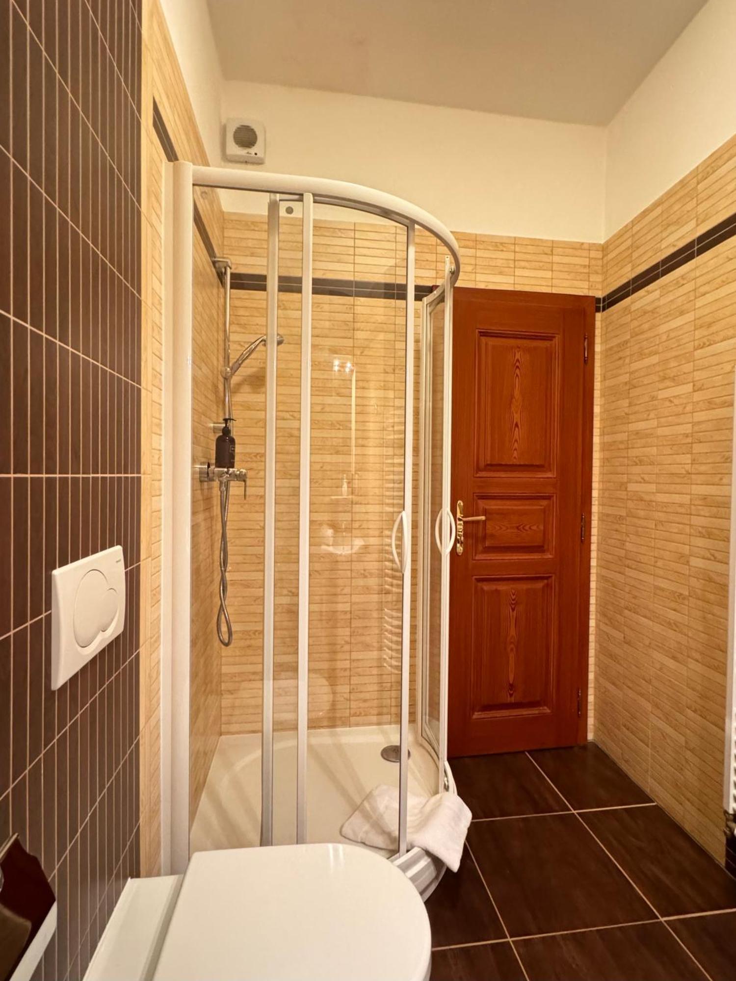 Apartmany Basta & Wellness Sušice 외부 사진
