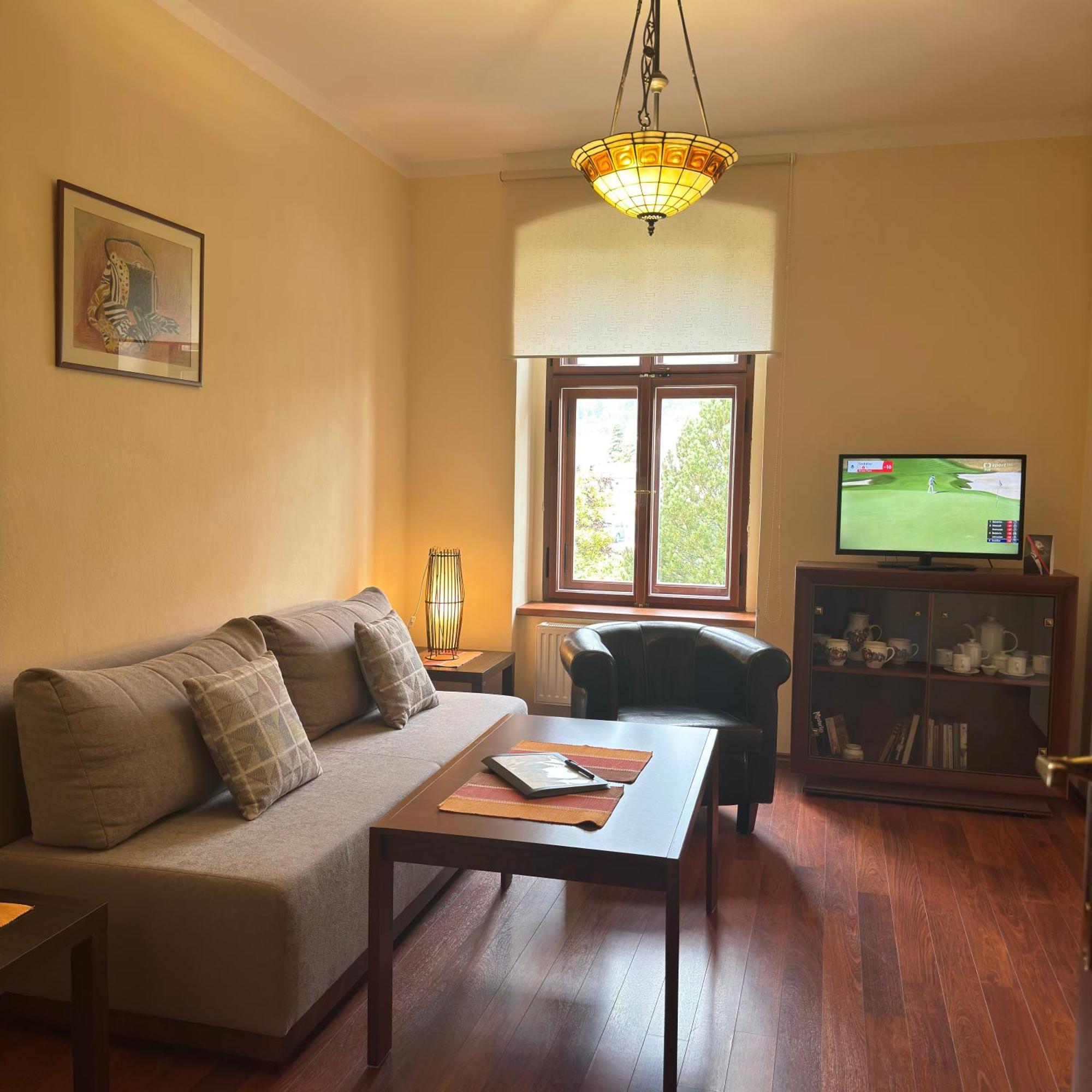 Apartmany Basta & Wellness Sušice 외부 사진