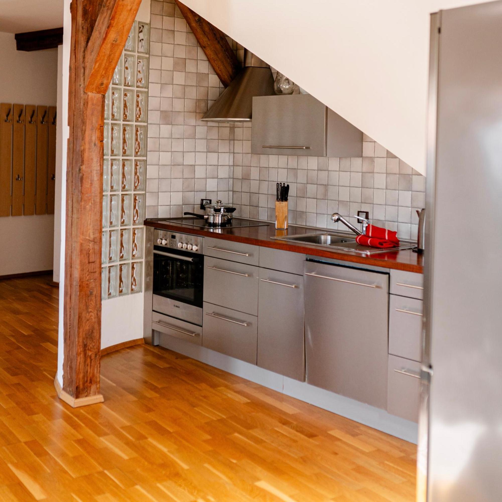 Apartmany Basta & Wellness Sušice 외부 사진