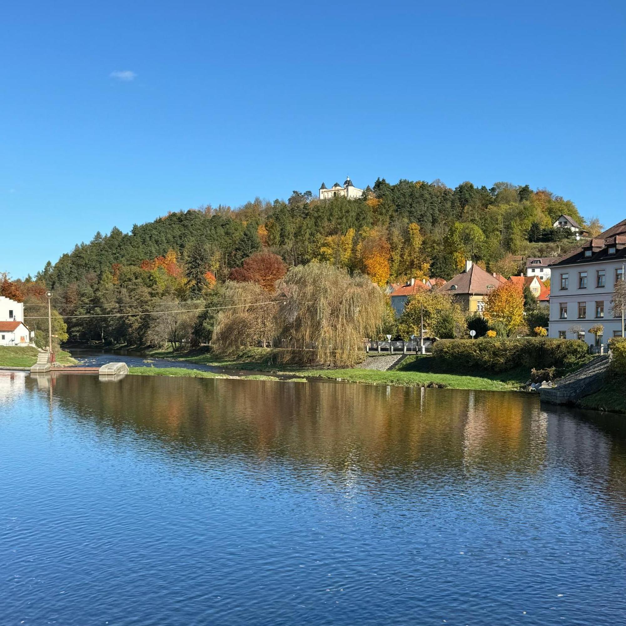 Apartmany Basta & Wellness Sušice 외부 사진