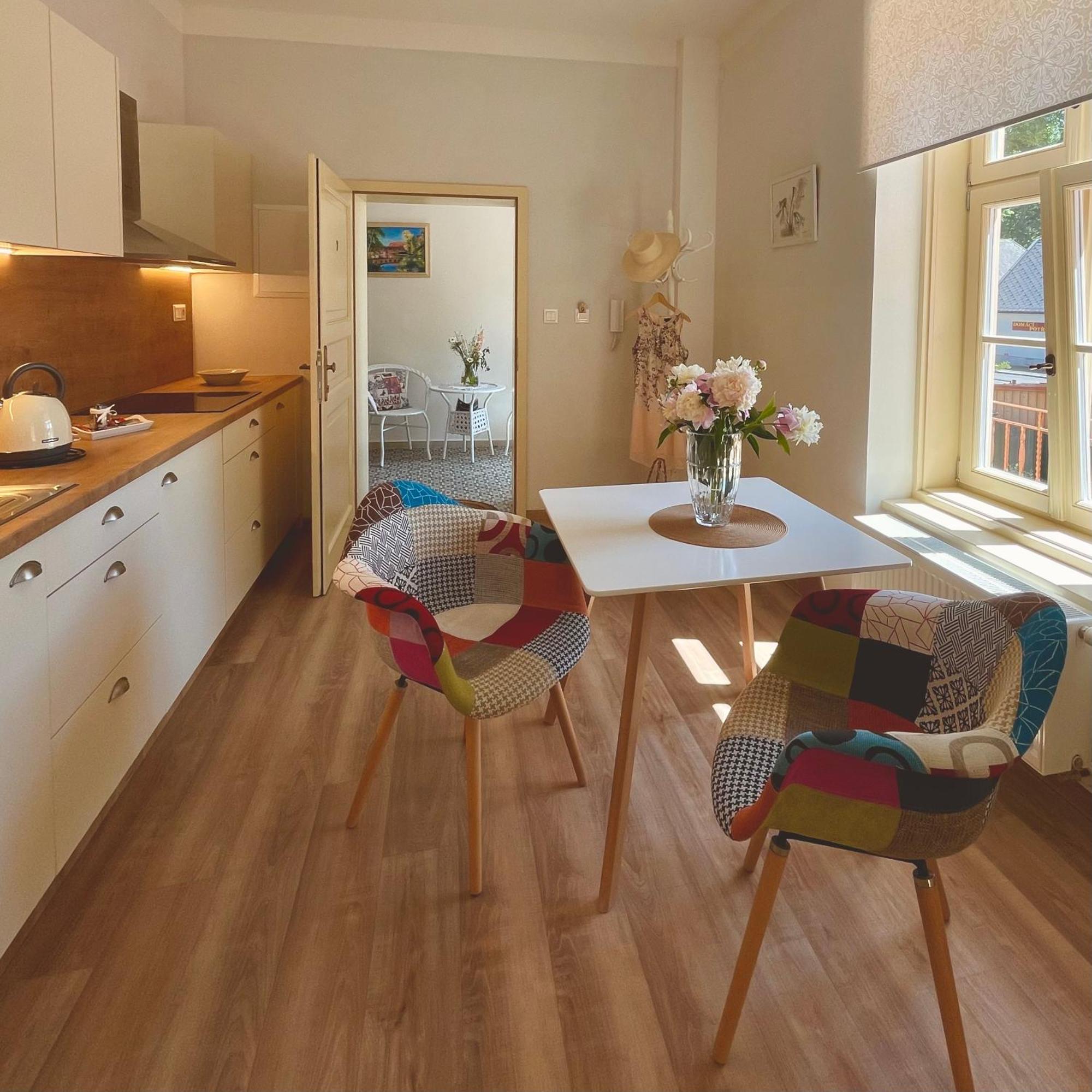 Apartmany Basta & Wellness Sušice 외부 사진