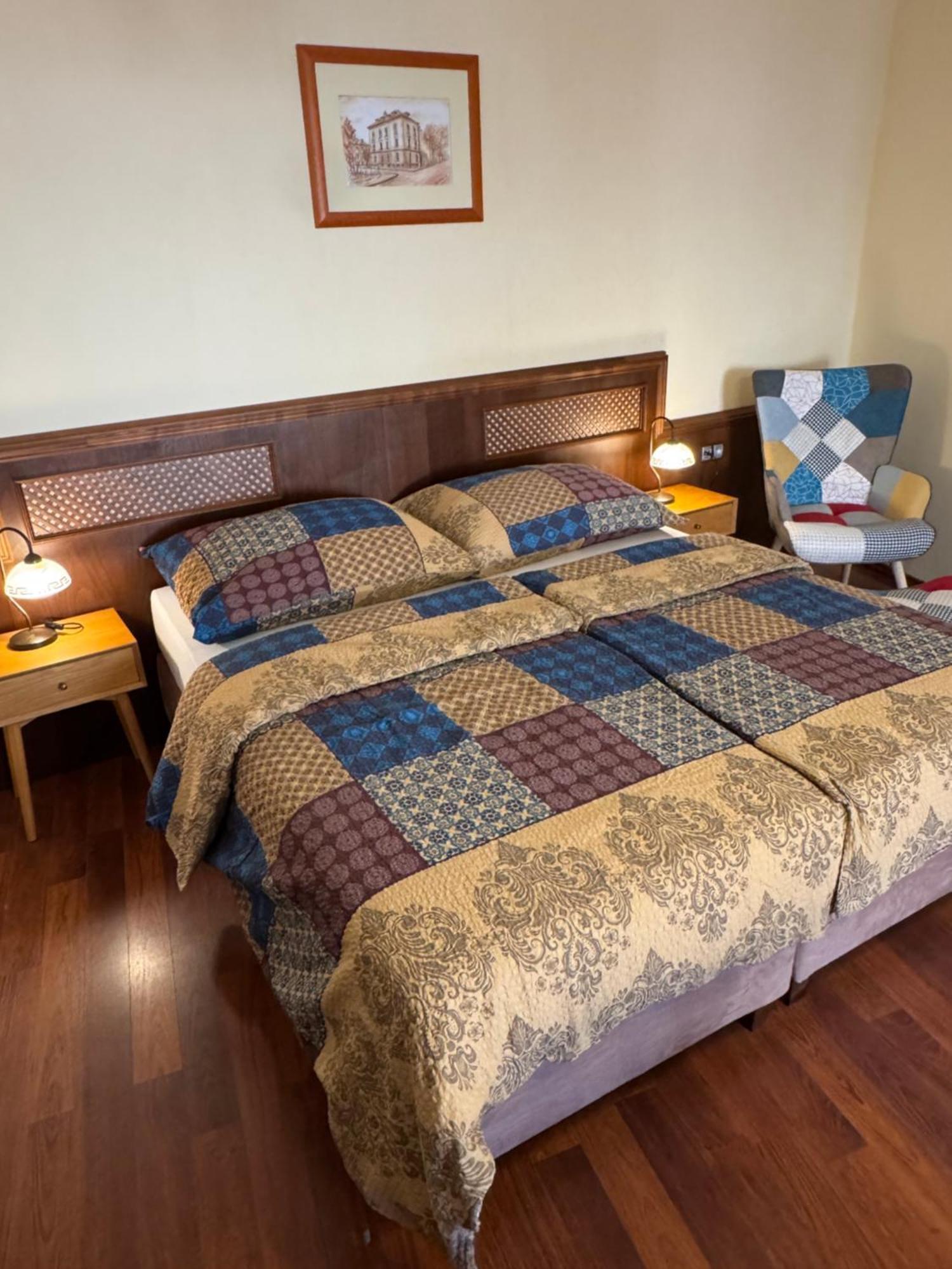 Apartmany Basta & Wellness Sušice 외부 사진