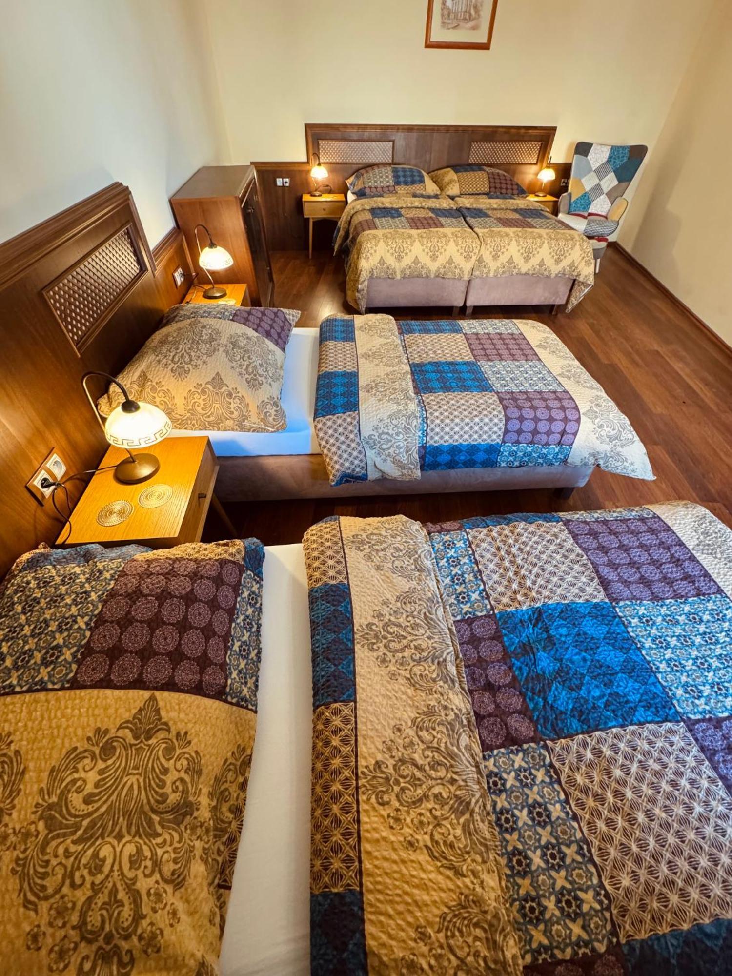 Apartmany Basta & Wellness Sušice 외부 사진