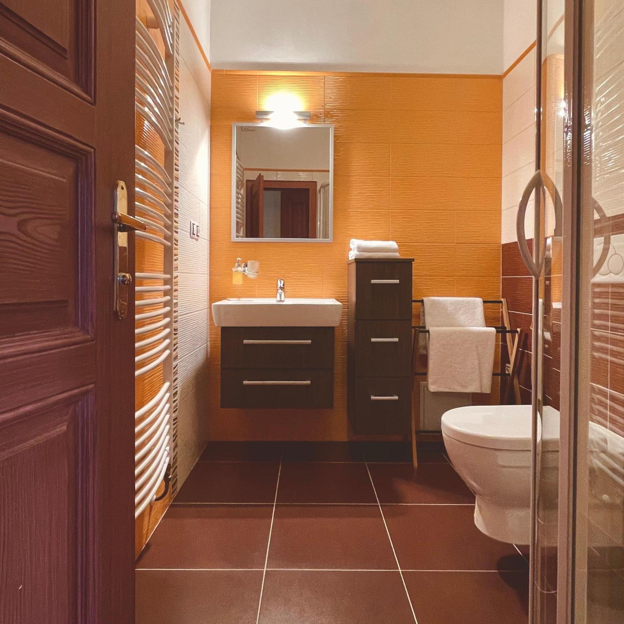 Apartmany Basta & Wellness Sušice 외부 사진