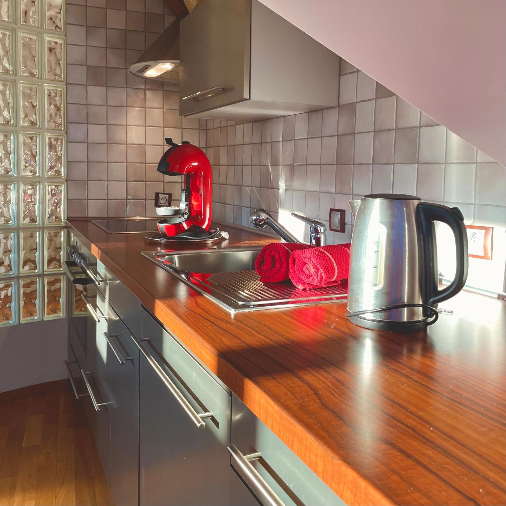 Apartmany Basta & Wellness Sušice 외부 사진
