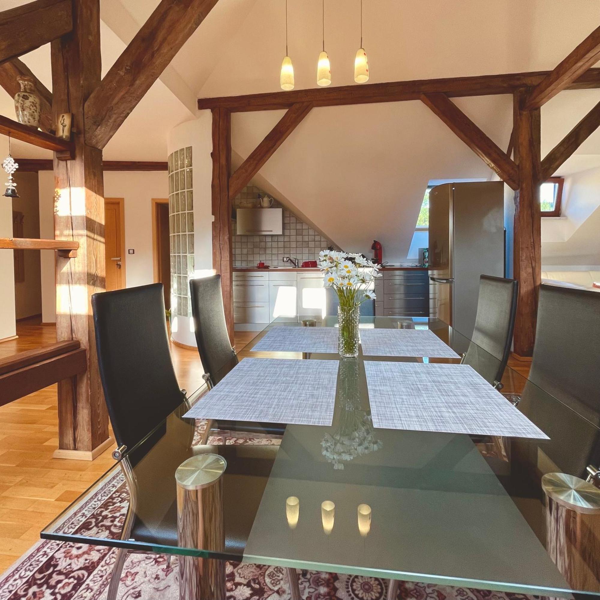 Apartmany Basta & Wellness Sušice 외부 사진