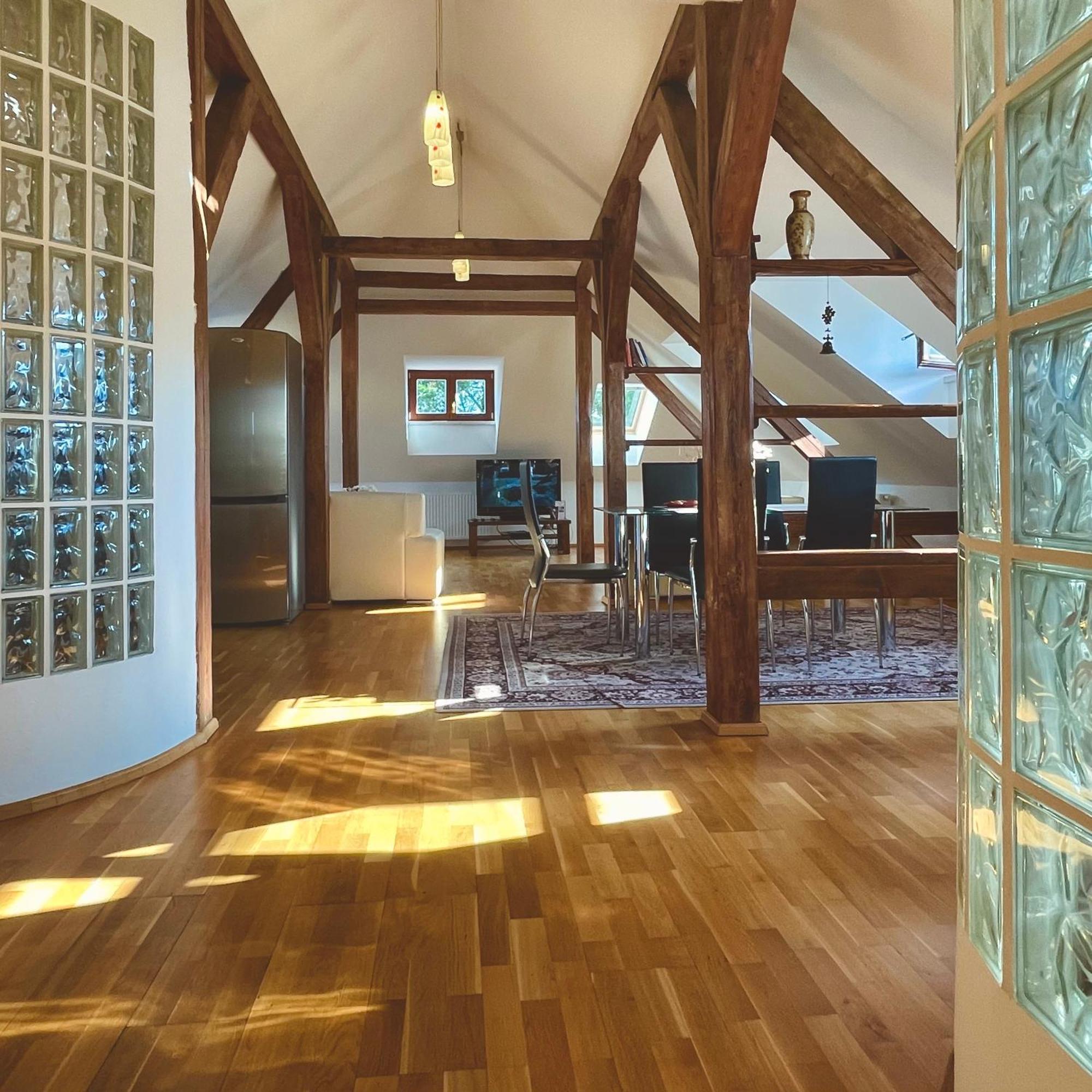Apartmany Basta & Wellness Sušice 외부 사진