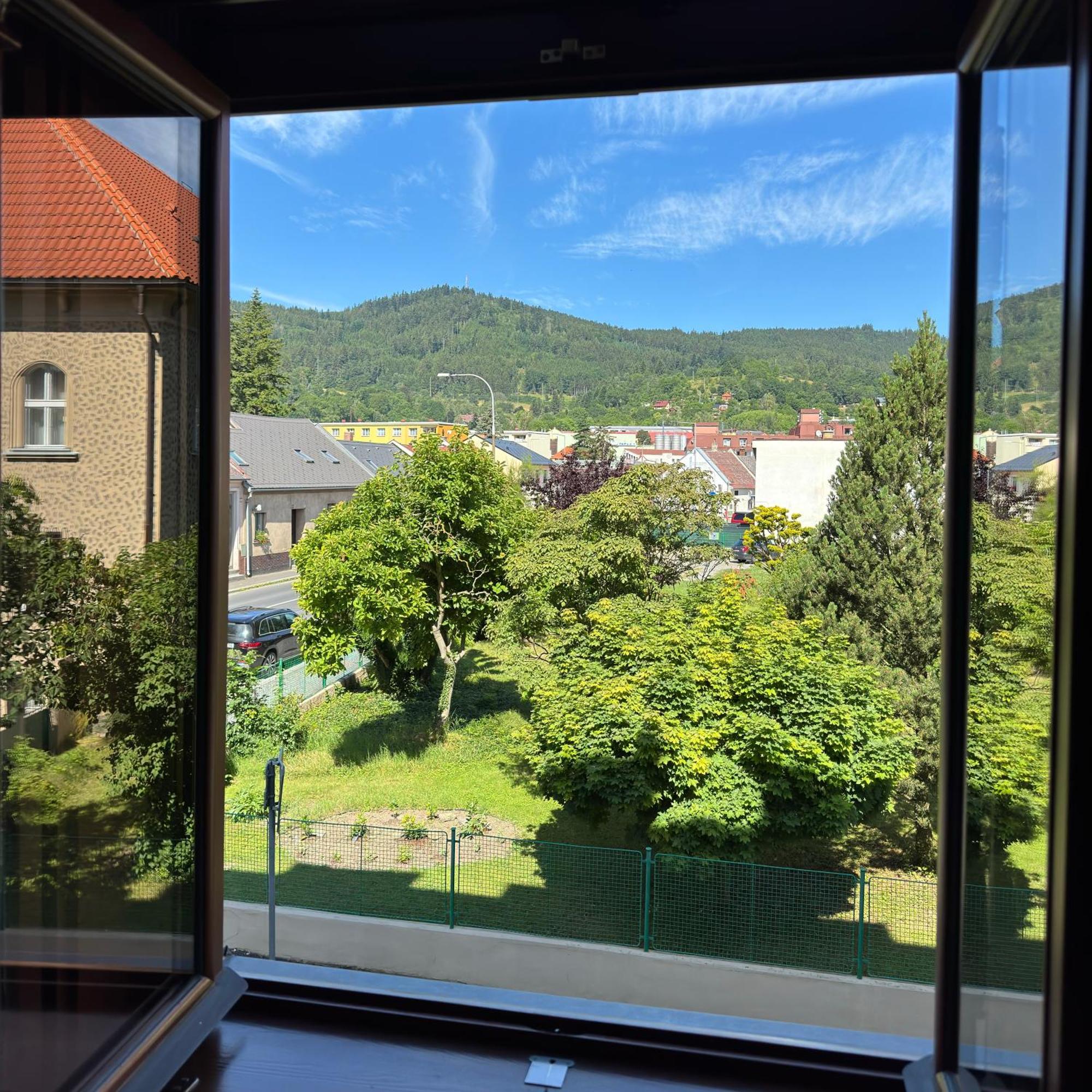 Apartmany Basta & Wellness Sušice 외부 사진